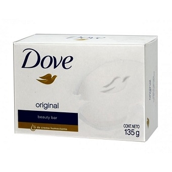 Dove Soap Bar 135gr (Germany)