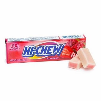 Hi-chew candy strawberry 50gr