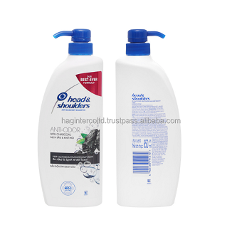 Head & Shoulders shampoo anti odor with charcoal 850ml