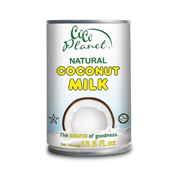OEM Natural coconut milk 400ml