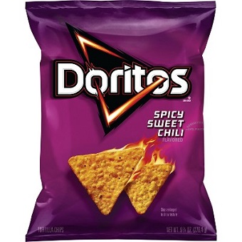 Doritos Spicy Sweet Chili Chips 9.5oz